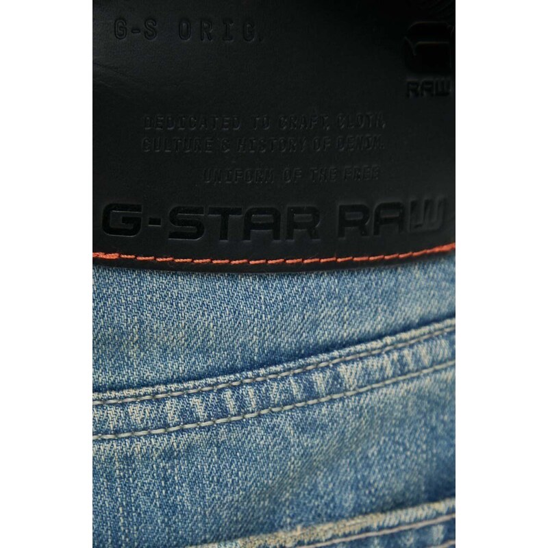 Džíny G-Star Raw Triple pánské