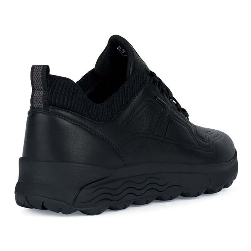 Sneakers boty Geox U SPHERICA 4X4 B ABX černá barva, U26FDD 000FV C9997