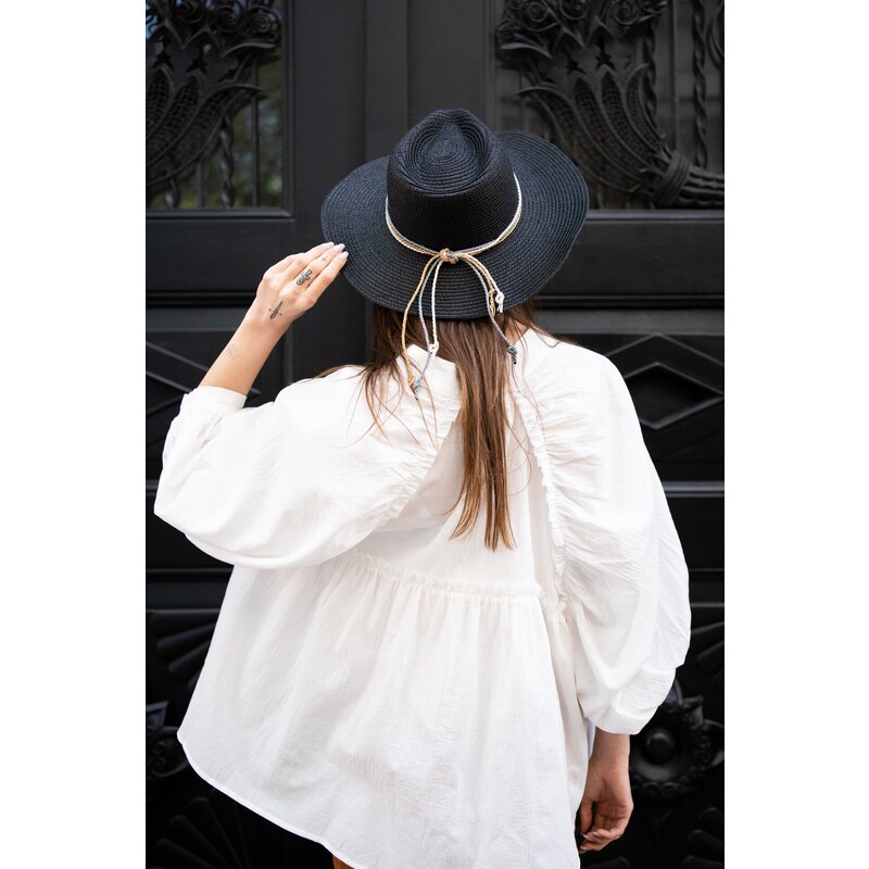 Art Of Polo Woman's Hat Cz23159-2