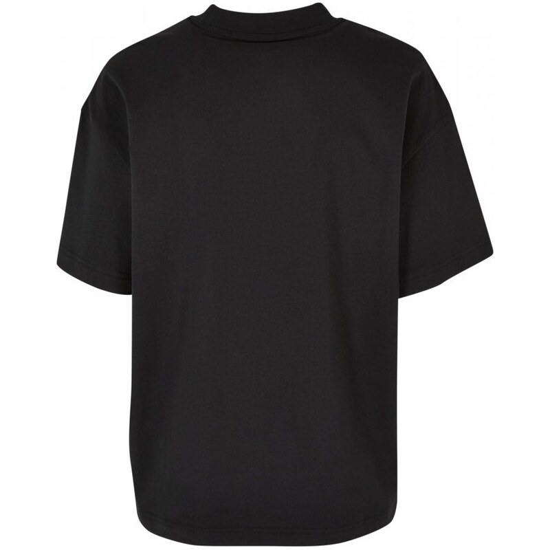 URBAN CLASSICS Ladies Oversized Flock Tee