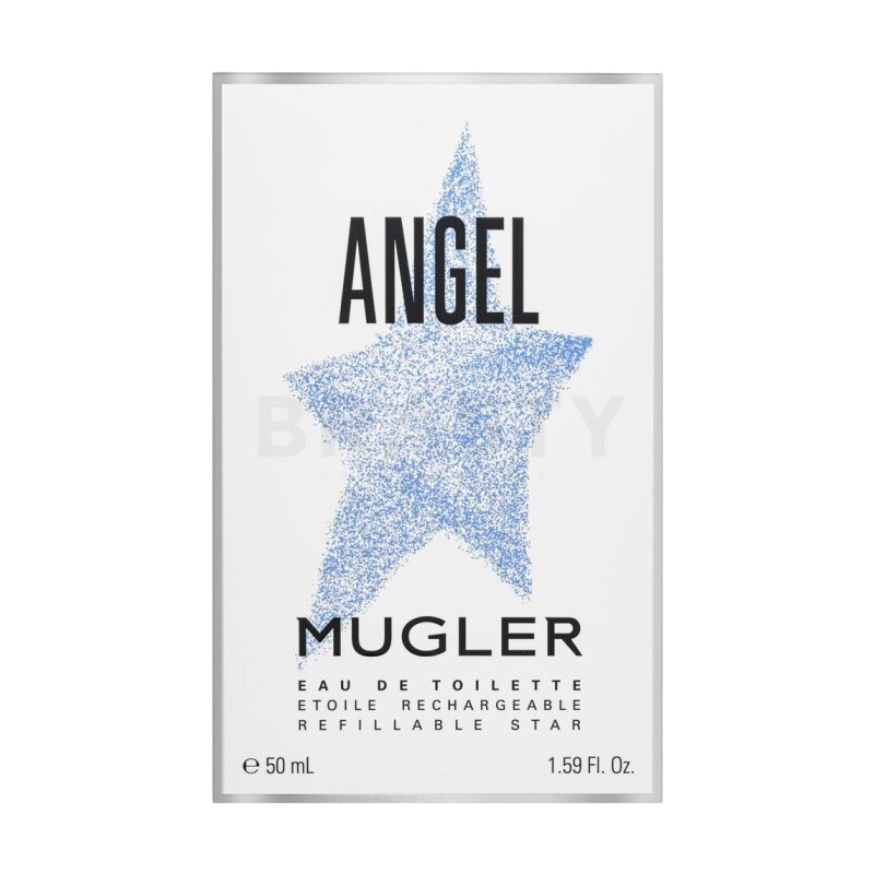 Thierry Mugler Angel (2019) toaletní voda pro ženy Refillable 50 ml