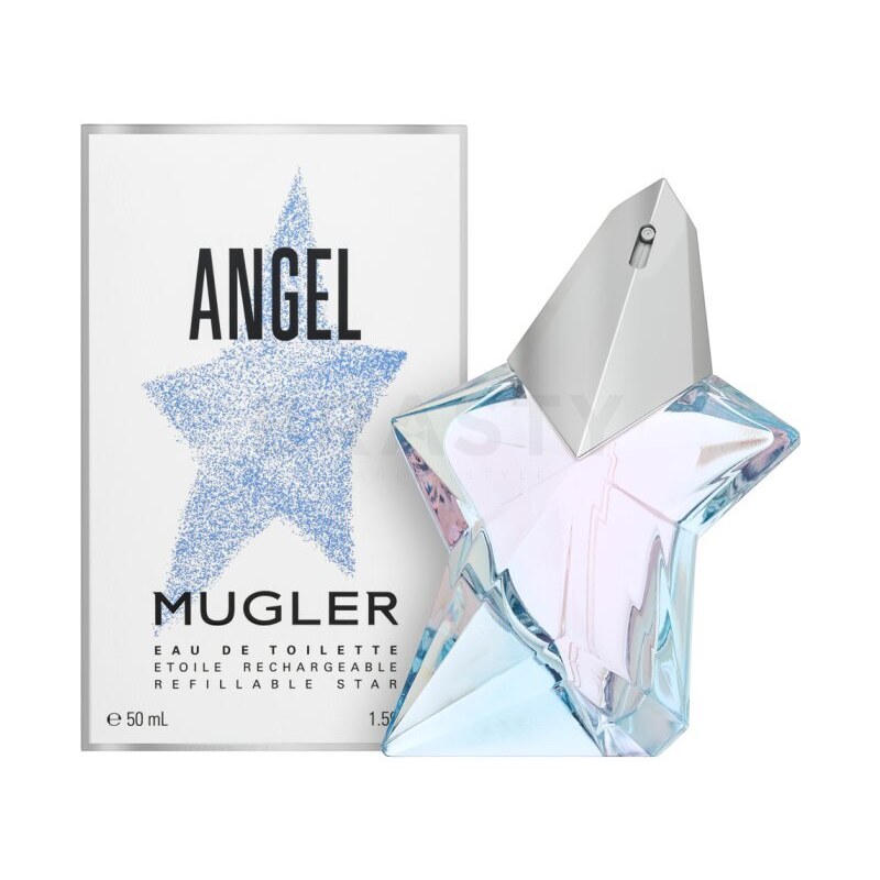 Thierry Mugler Angel (2019) toaletní voda pro ženy Refillable 50 ml