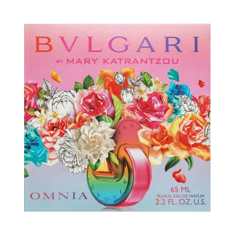 Bvlgari Omnia By Mary Katrantzou parfémovaná voda pro ženy 65 ml
