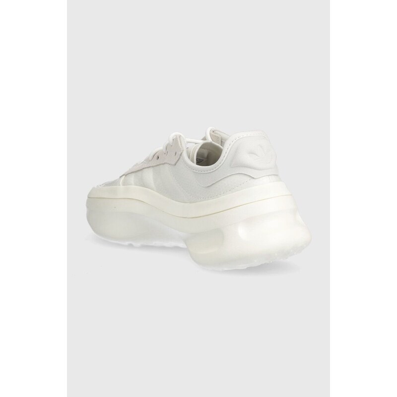 Sneakers boty adidas Originals adiFOM bílá barva