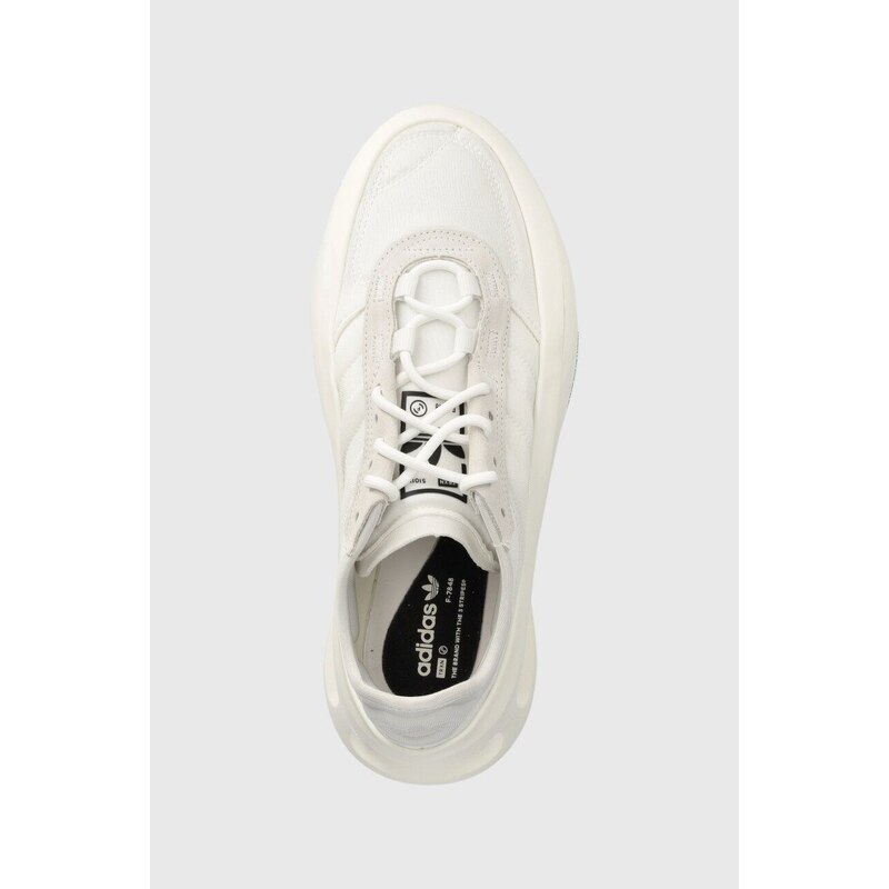 Sneakers boty adidas Originals adiFOM bílá barva