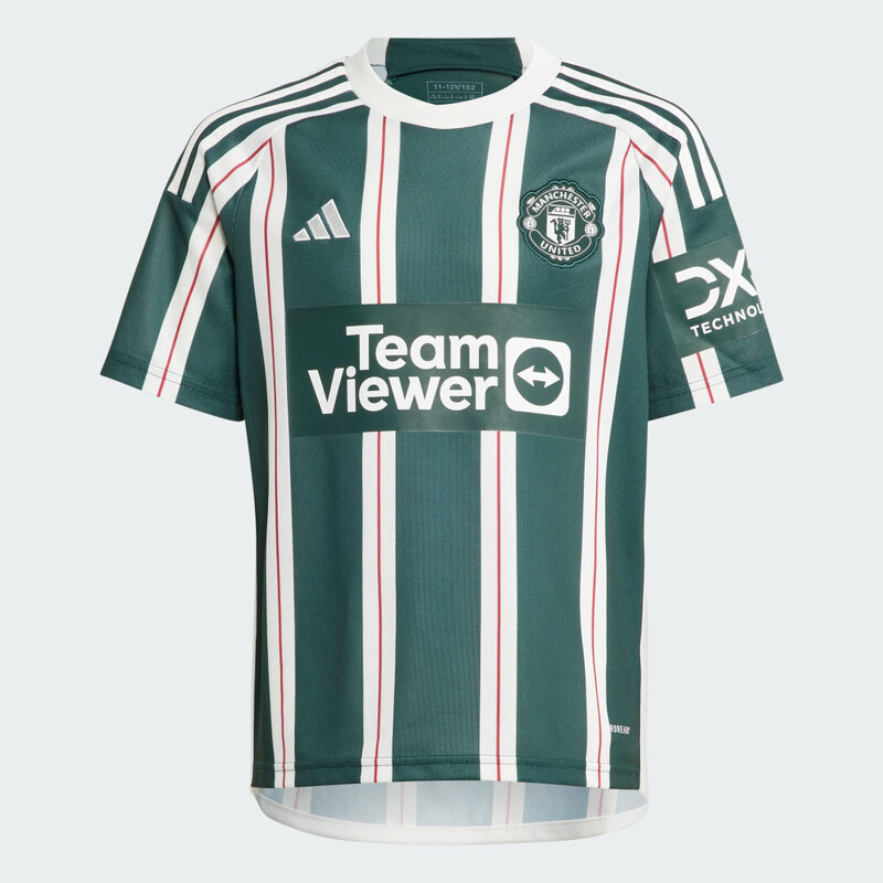 Adidas Venkovní dres Manchester United 23/24 Kids