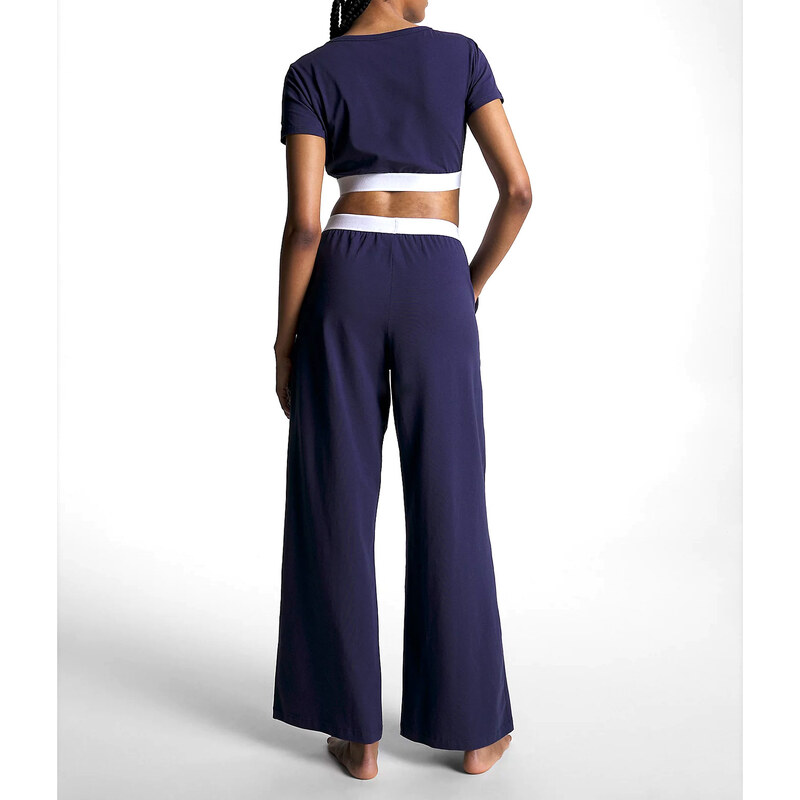 Tommy Hilfiger Dámské tepláky Long Jersey Pants