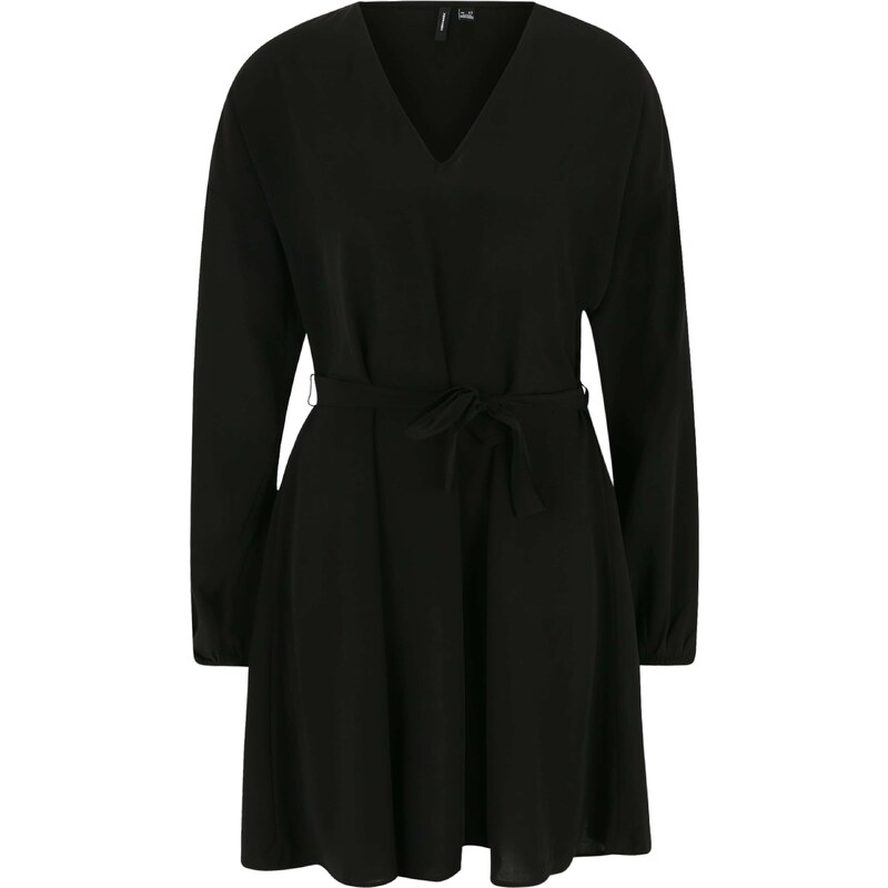 Vero Moda Tall Šaty NAJA černá