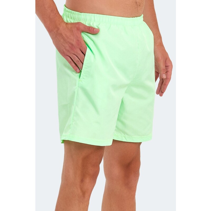 Slazenger RABI Men's Swimwear Neon Green