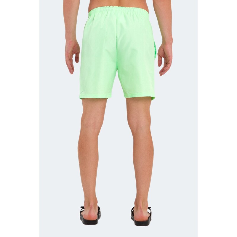 Slazenger RABI Men's Swimwear Neon Green