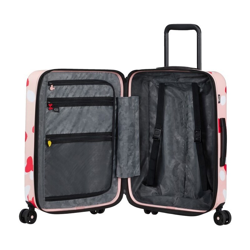 Samsonite STACKD DISNEY Spinner 55cm rozšiřitelný 35L