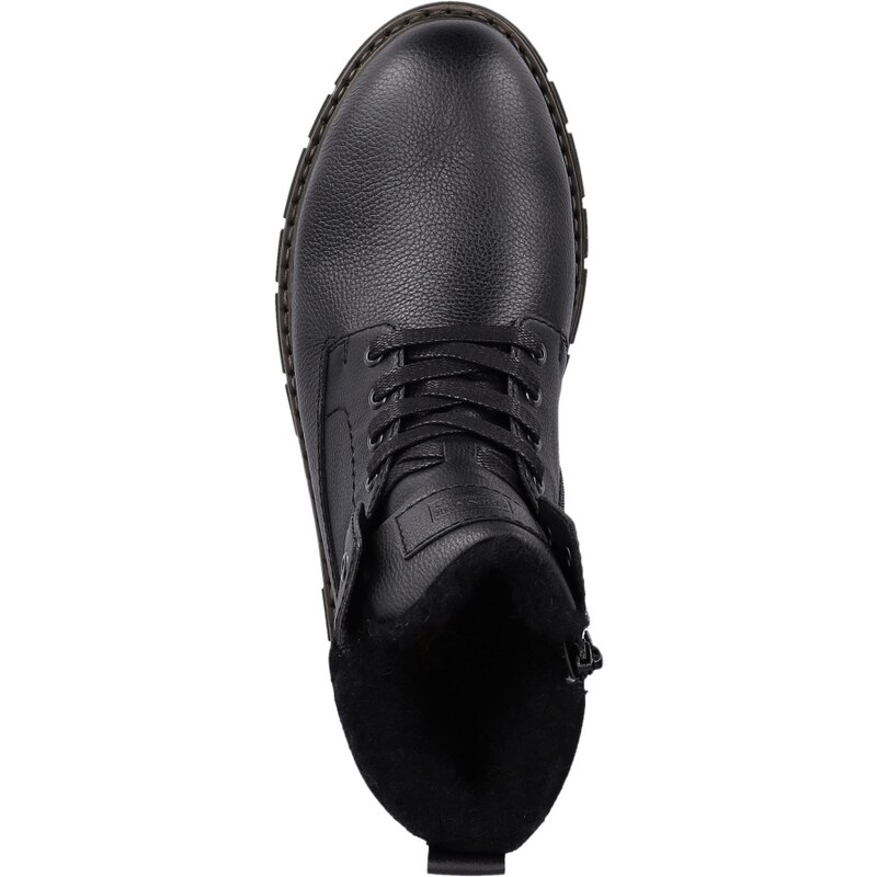 Pánská kotníková obuv RIEKER 32203-00 černá