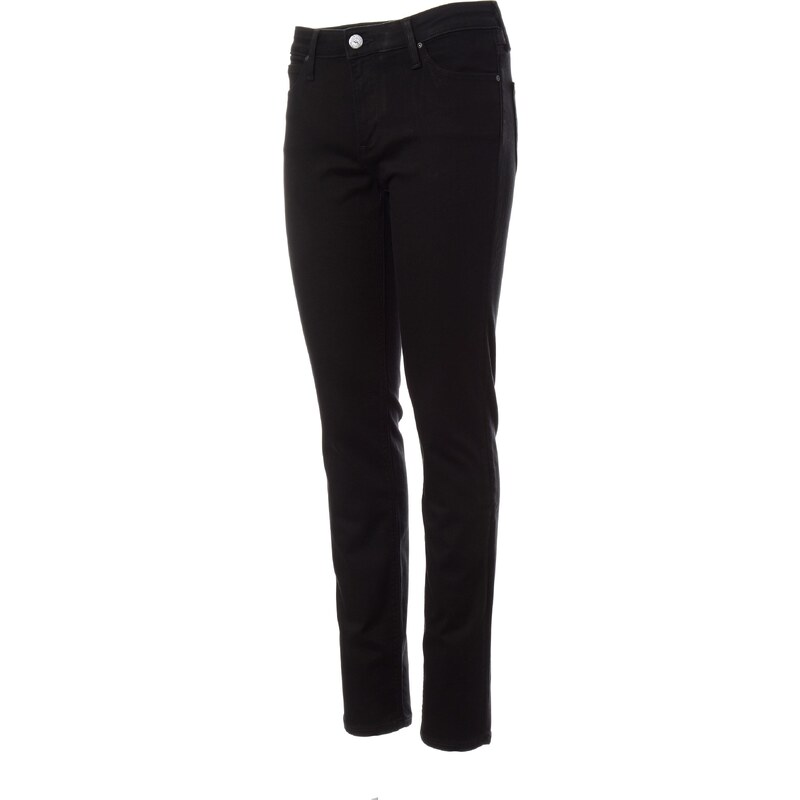 Lee jeans Elly Black Rinse dámské černé