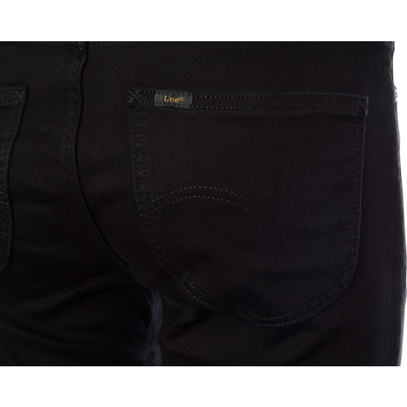 Lee jeans Elly Black Rinse dámské černé