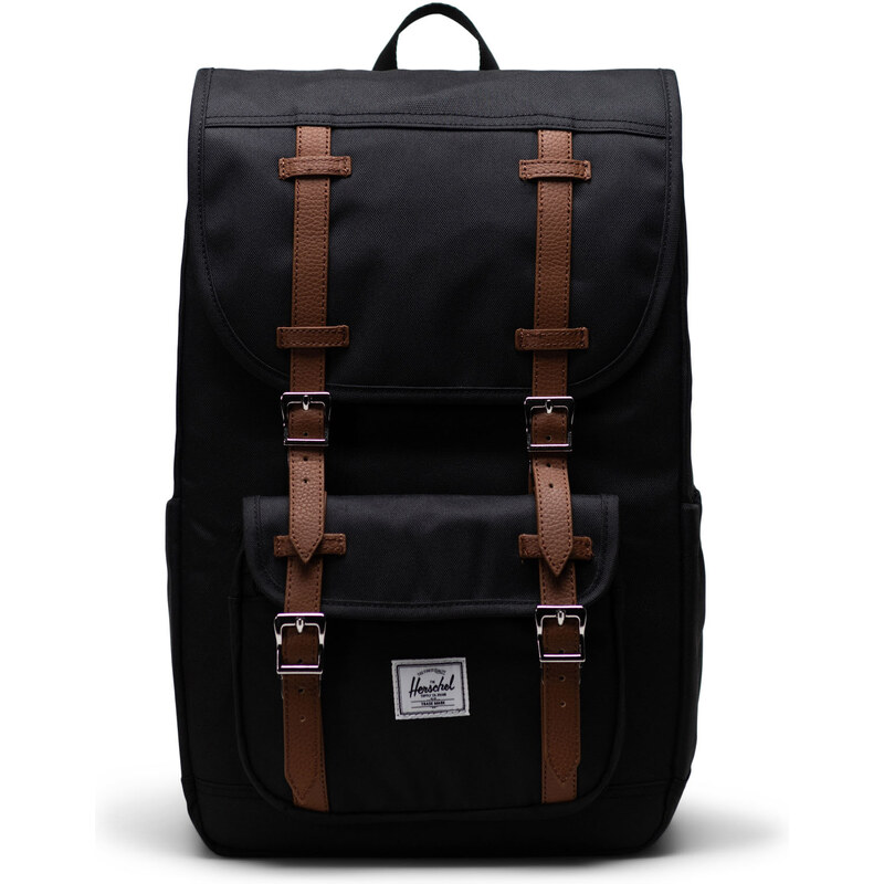 Herschel Herschel Little America Mid New - Backpack Black 21l