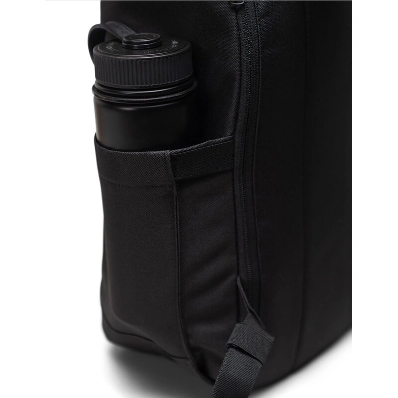 Herschel Retreat New - Raven Crosshatch 23l