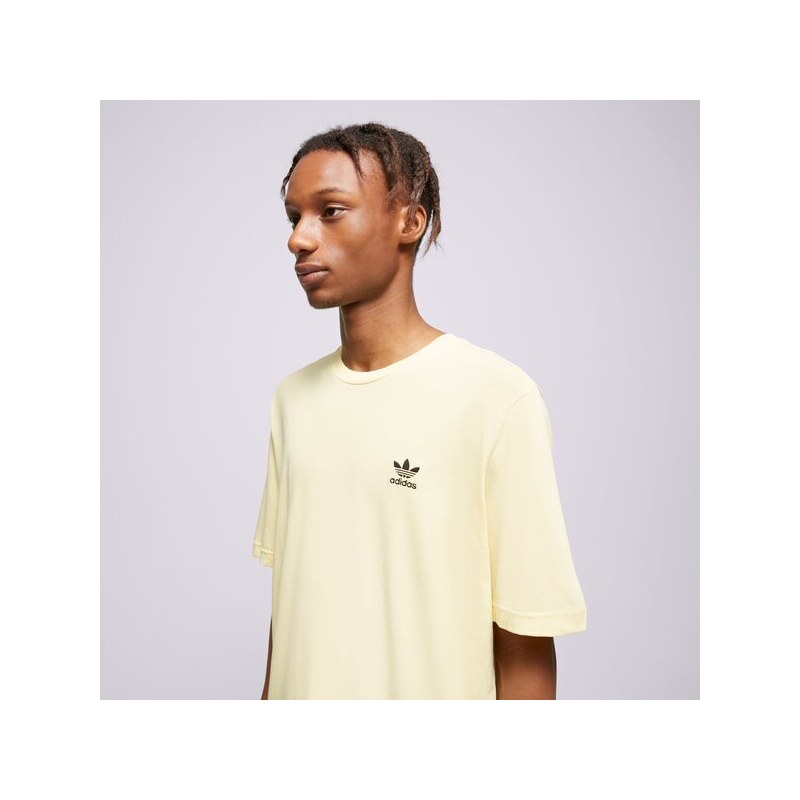 Adidas Tričko Essential Tee Muži Oblečení Trička IA4867