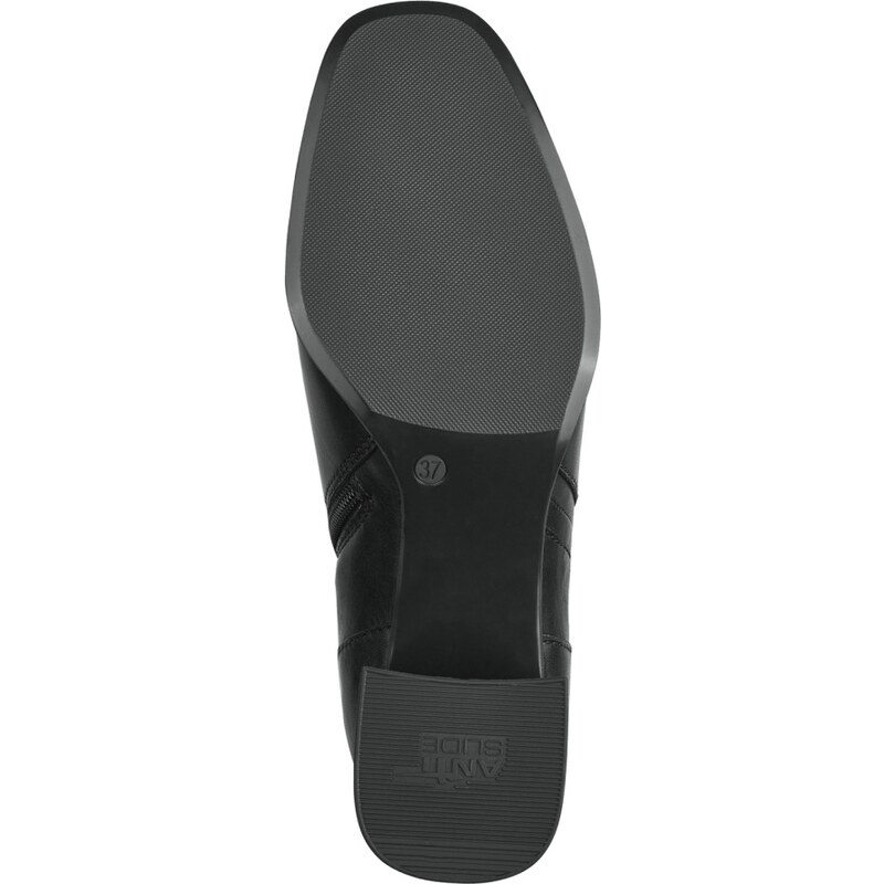 Dámská kotníková obuv TAMARIS 25333-41-001 černá W3