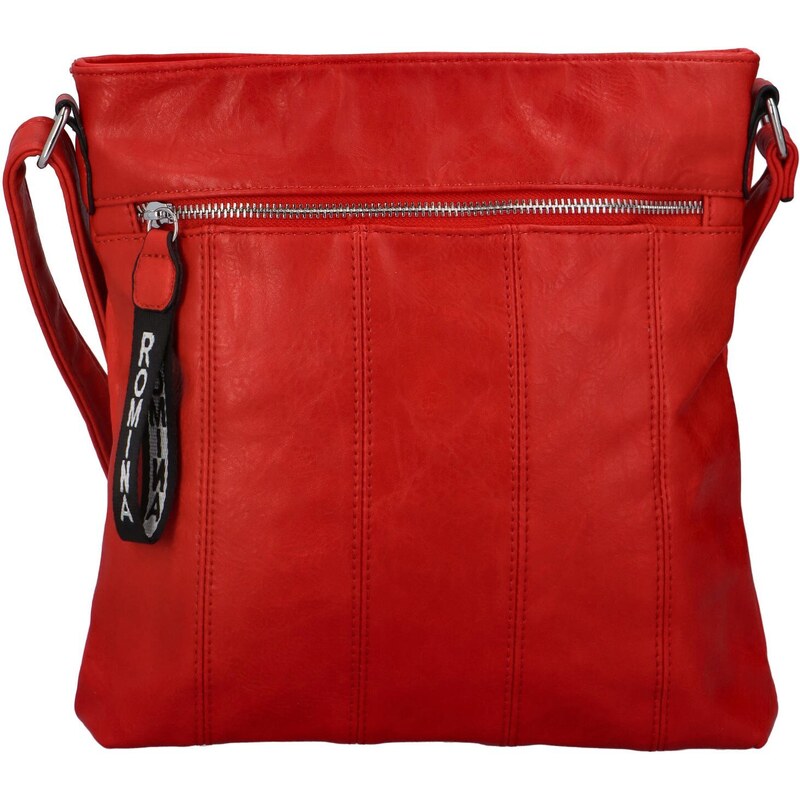 Romina & Co. Bags Jednoduchá dámská koženková crossbody Ternie,