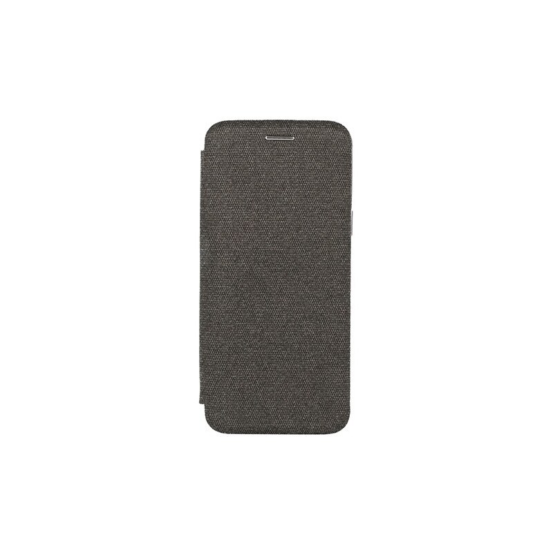 Vennus Vennus Cotton knížkové pouzdro pro Samsung Galaxy S9 černá