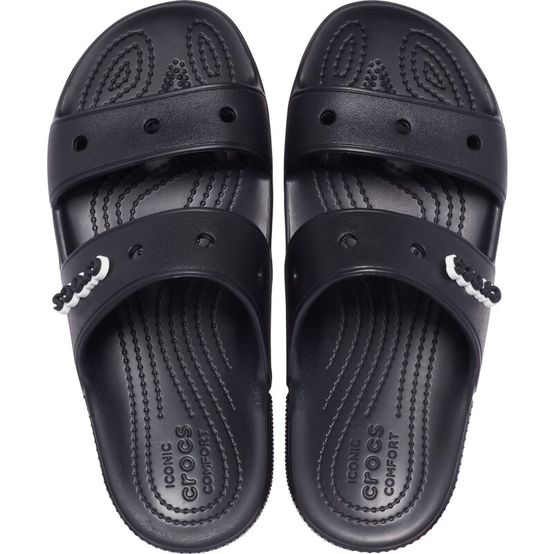 Dámské pantofle Crocs CLASSIC SANDAL černá