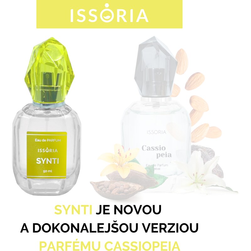 ISSORIA SYNTI 50ml