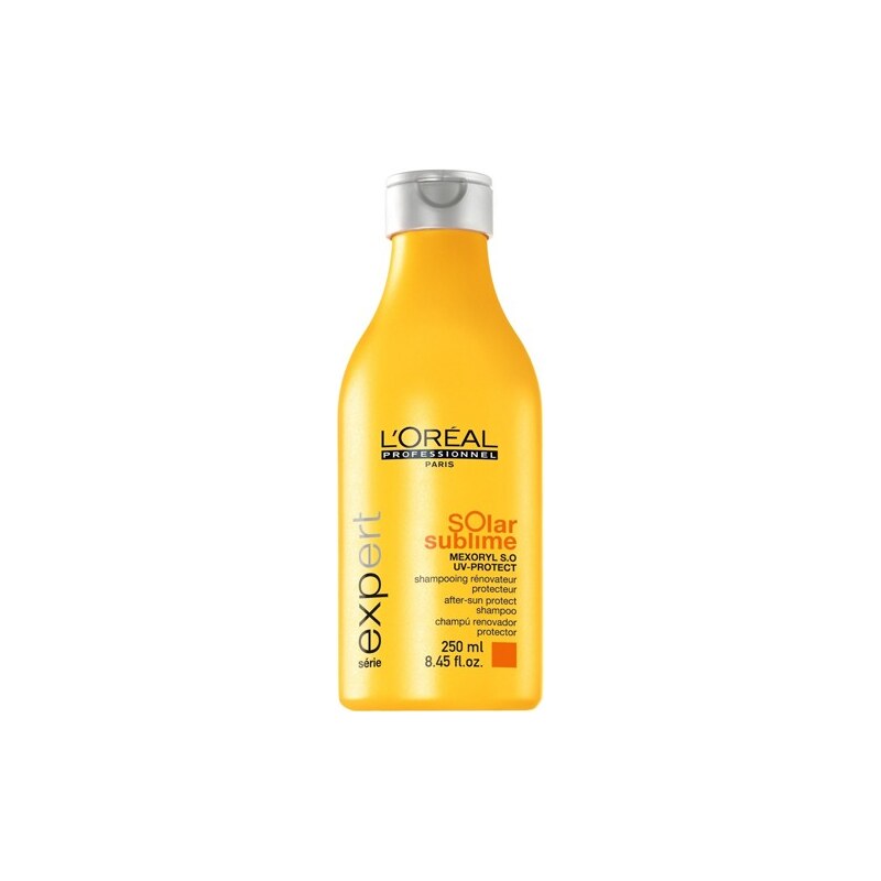 Loreal Professionnel Ochranný šampon po slunění Solar Sublime (After-Sun Protect Shampoo) 250 ml