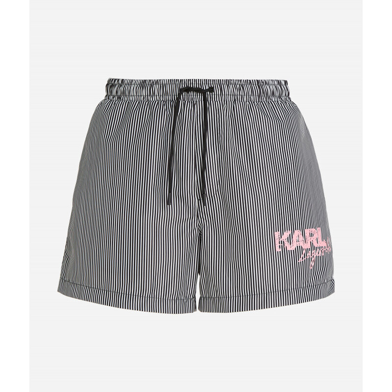 PLAVKY KARL LAGERFELD FUN SHORT BOARDSHORTS