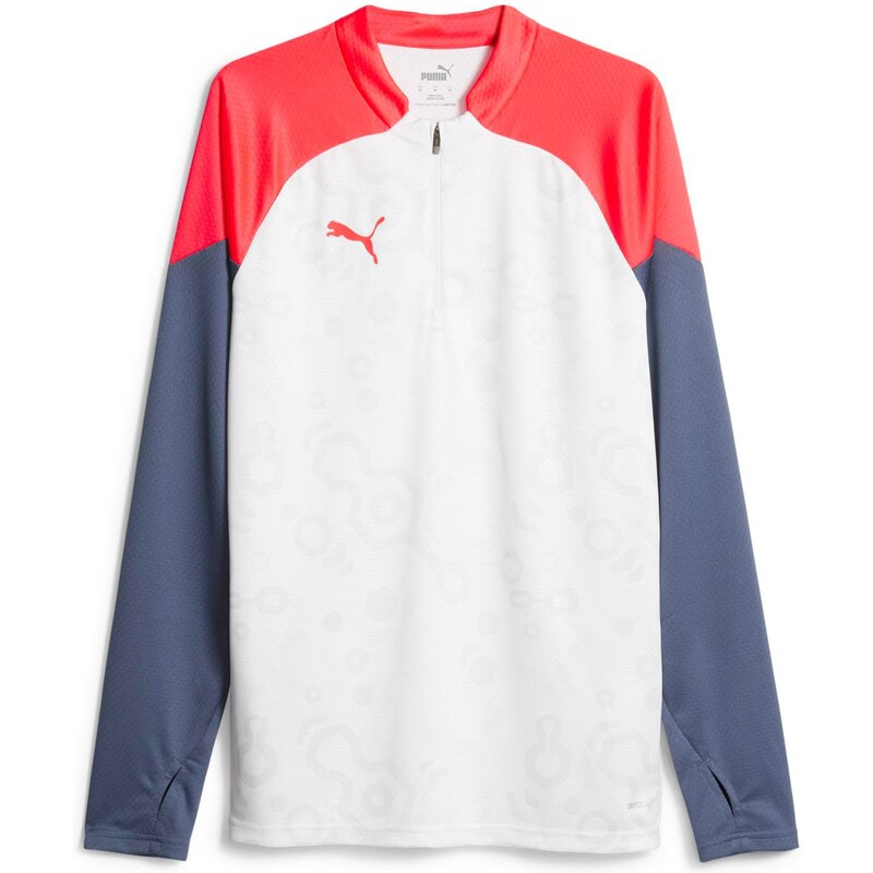 PUMA Funkční tričko IndividualCup enciánová modrá / světle