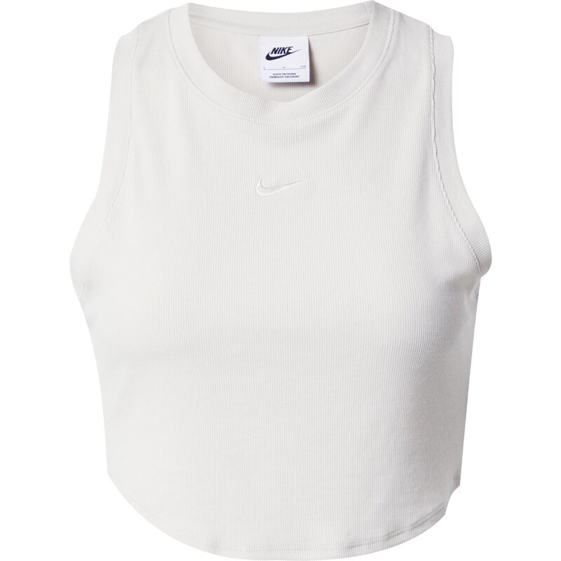 NIKE Top ESSENTIAL cappuccino
