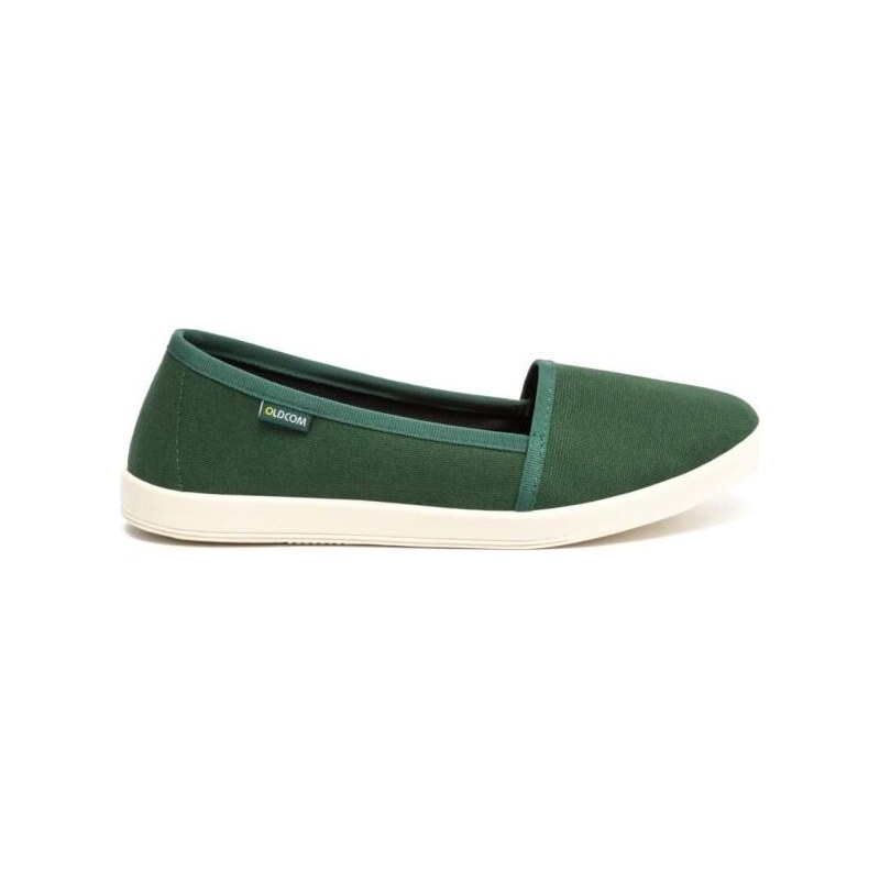 Oldcom ESPADRILKY CANVAS Dámské bavlněné espadrilky