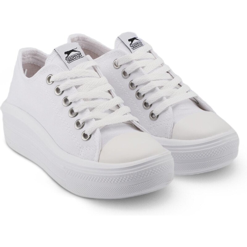 Slazenger Sun Sneaker Dámské boty bílé