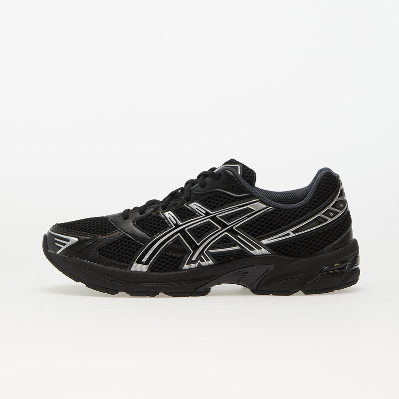 Asics Gel-1130 Black/ Pure Silver 107020034
