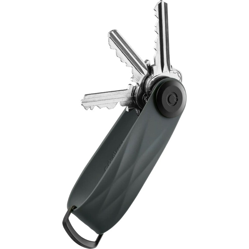 Klíčenka Orbitkey 2.0 Active Graphite grafitově šedá