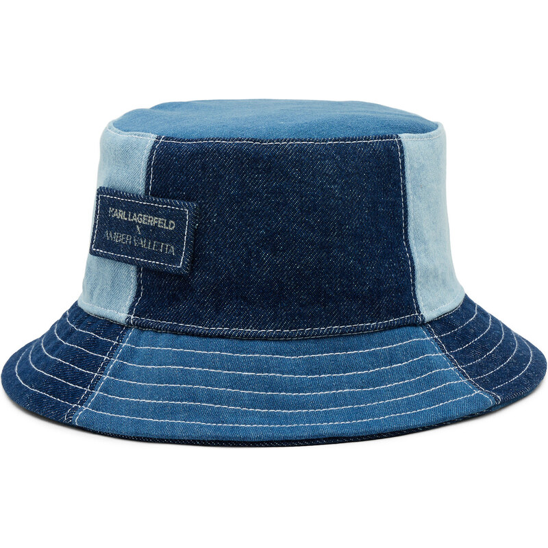 Klobouk bucket hat KARL LAGERFELD