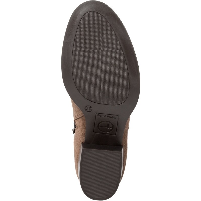 Dámská kotníková obuv TAMARIS 25018-41-311 hnědá W3