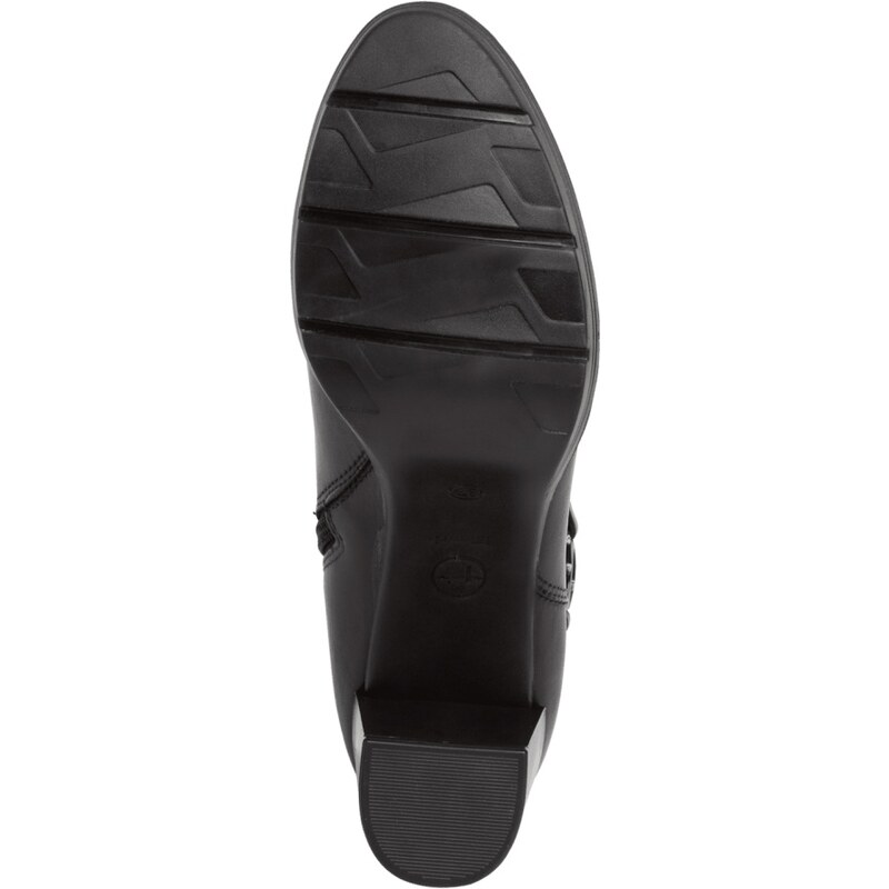 Dámská kotníková obuv TAMARIS 25014-41-001 černá W3