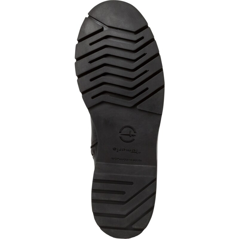 Dámská kotníková obuv TAMARIS 25269-41-001 černá W3