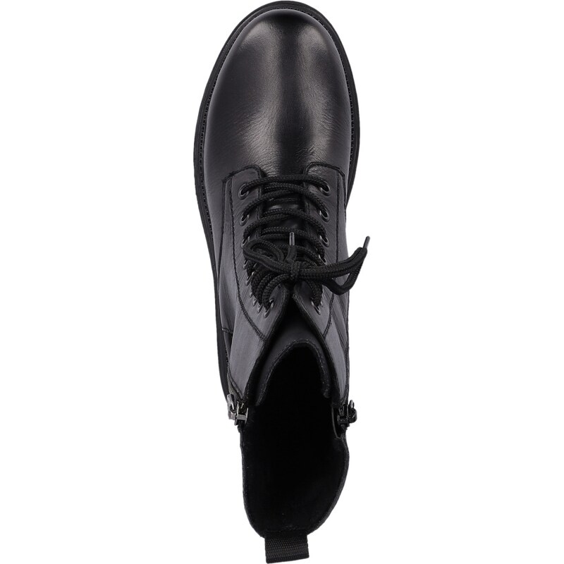 Dámská kotníková obuv RIEKER Y3116-00 černá