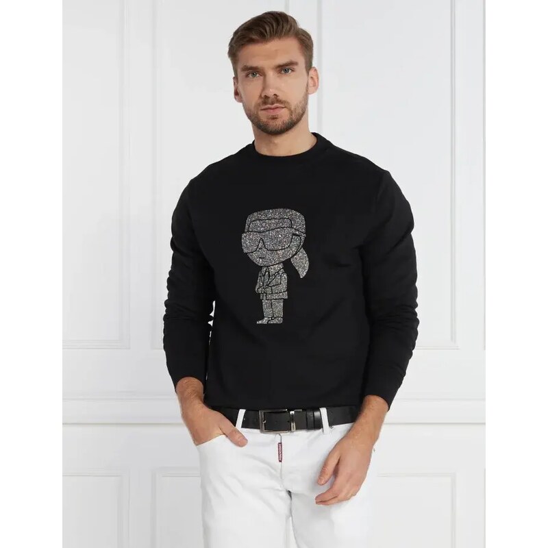 Karl Lagerfeld Mikina CREWNECK | Regular Fit