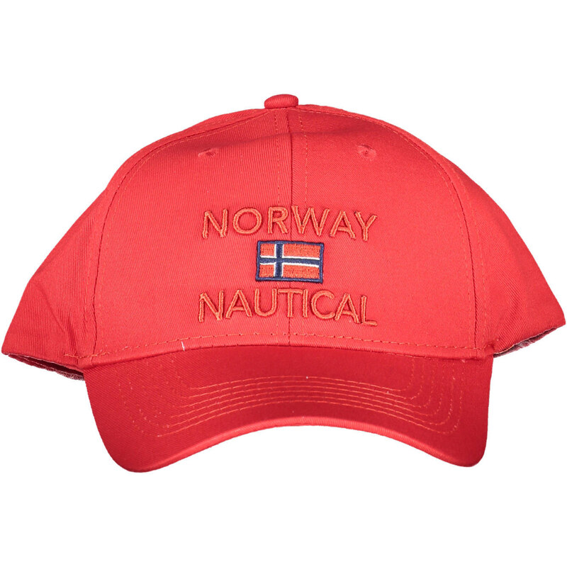 NORWAY 1963 Červená kšiltovka Norway Nautical