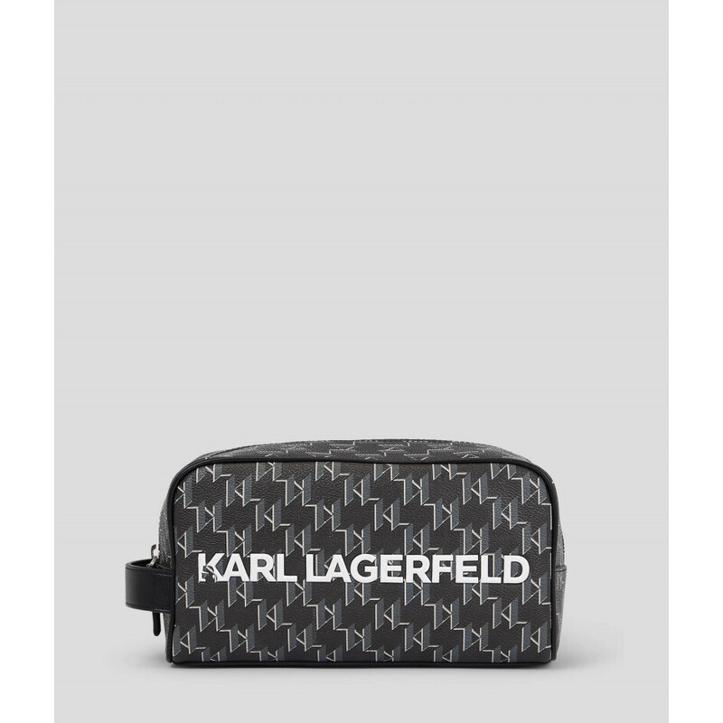 KOSMETICKÁ TAŠKA KARL LAGERFELD K/MONO. KLASSIK WASHBAG