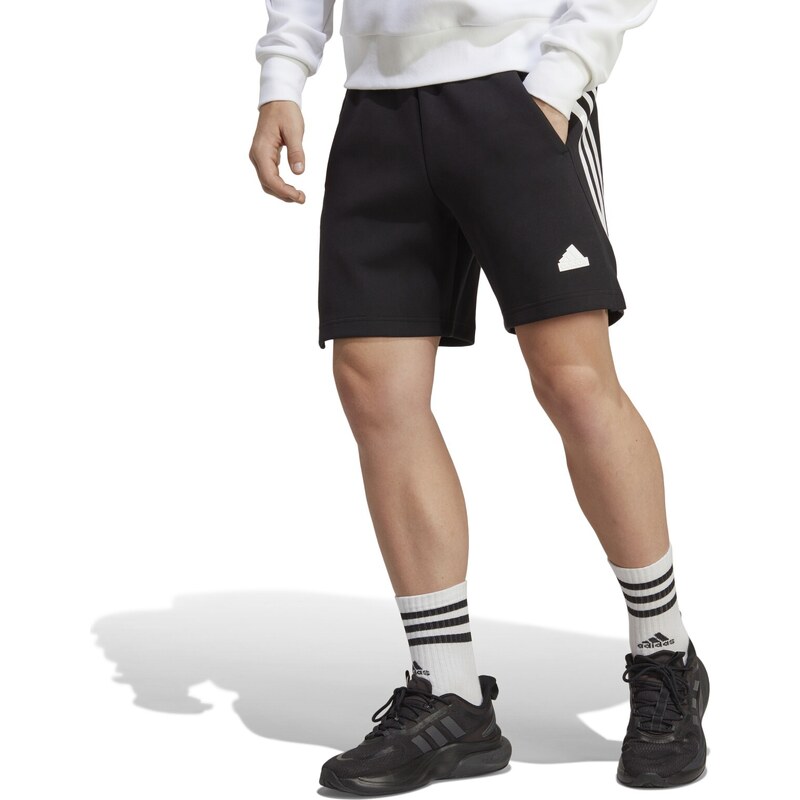 adidas Performance adidas Future Icons 3-Stripes Shorts BLACK