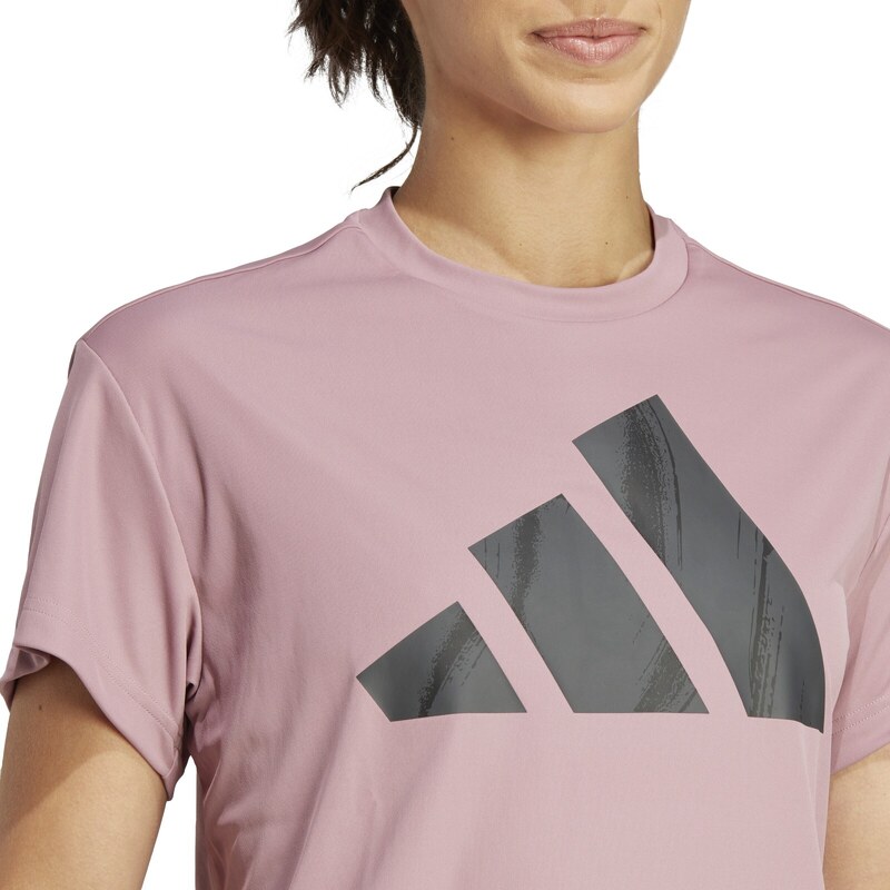 adidas Performance adidas RUN IT BL TEE WONORC