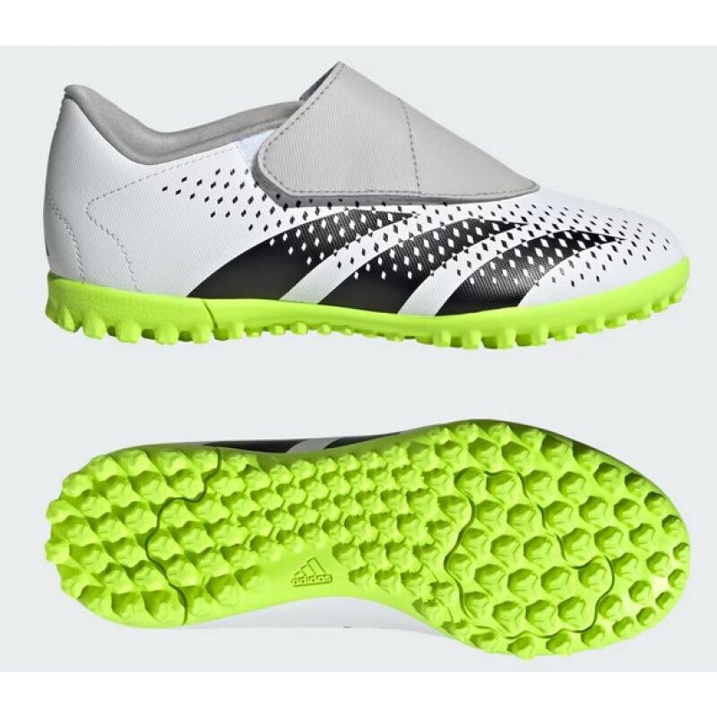 Boty adidas Predator Accuracy.4 VEL TF Jr IE9435