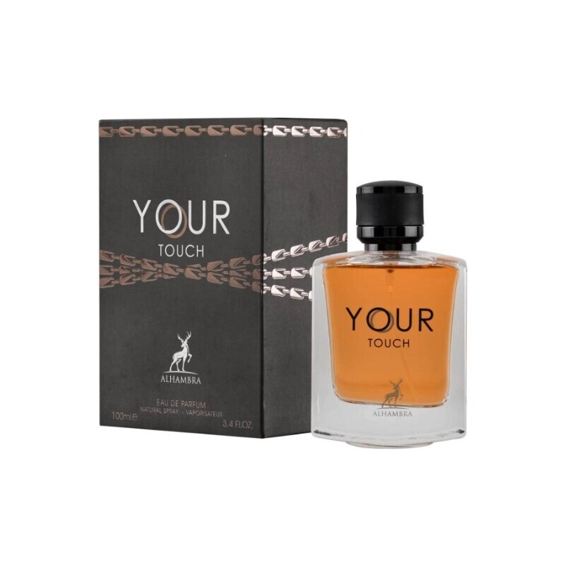 Alhambra Your Touch - EDP 100 ml