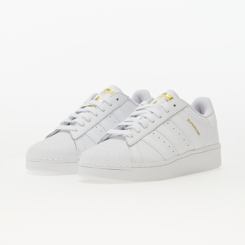 adidas Originals adidas Superstar Xlg Ftw White/ Ftw White/ Gold Metallic