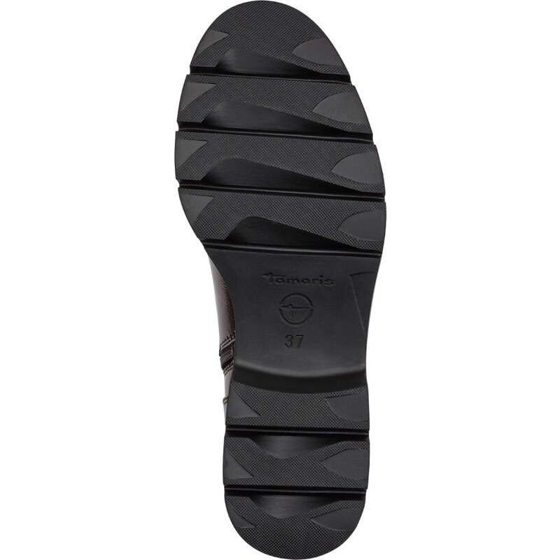 Dámská kotníková obuv TAMARIS 25289-41-001 černá W3