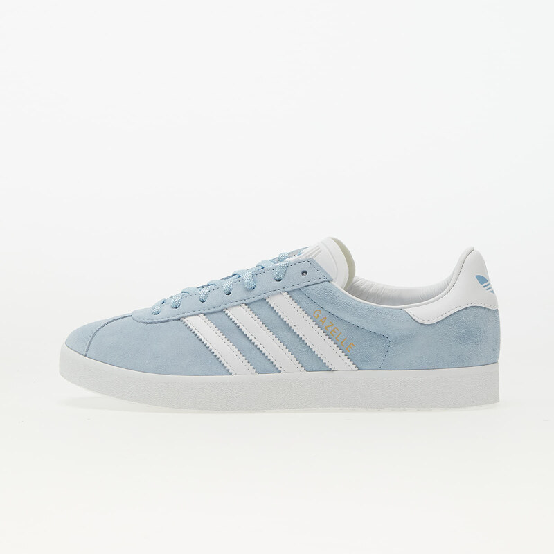 Pánské nízké tenisky adidas Originals Gazelle 85 Clear Sky/ Ftw White/ Gold Metallic