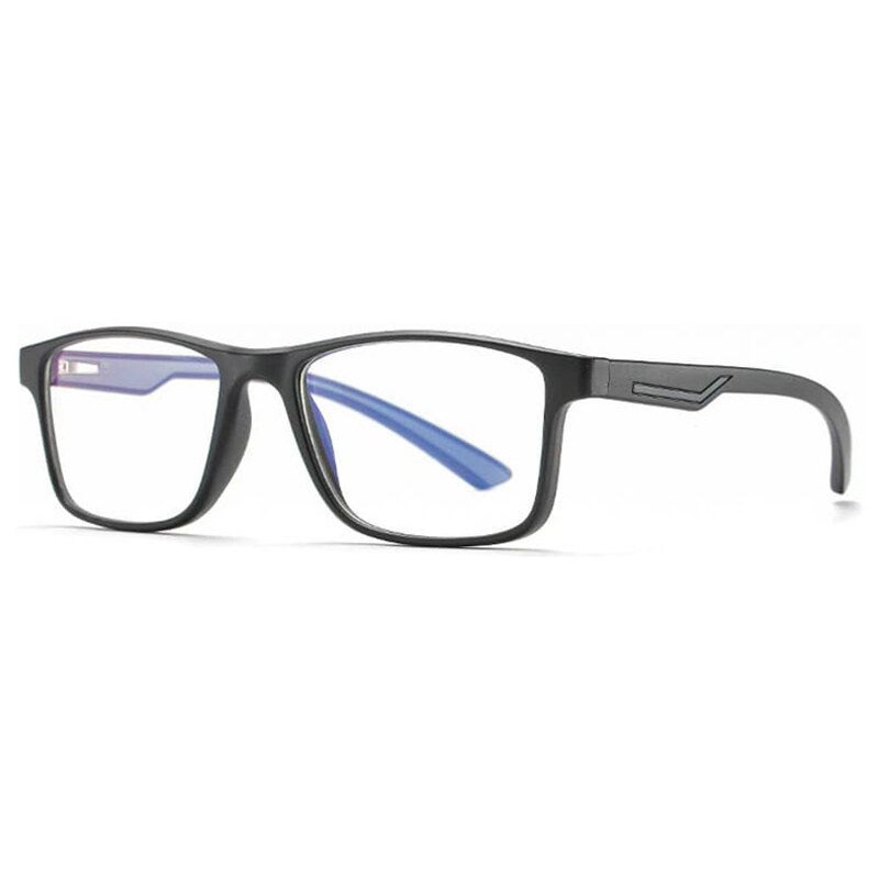 Brýle proti modrému světlu Reflex Techsuit Černá / sivá